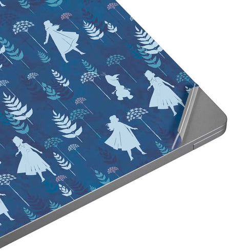 Disney Frozen II Frozen II Pattern Universal Laptop 16.6in (13.4 x 9.7in) Skin